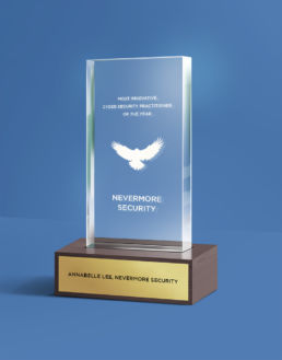 Most Innovative Cyber Security Practitioner of the Year